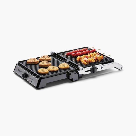 BOROSIL Super Jumbo Grill Sandwich Maker