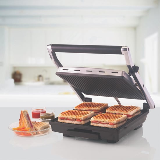 BOROSIL Super Jumbo Grill Sandwich Maker