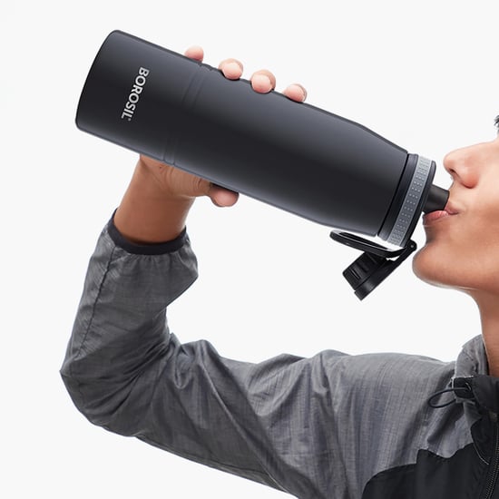 BOROSIL Gosports Hydra Bottle -  900 ml