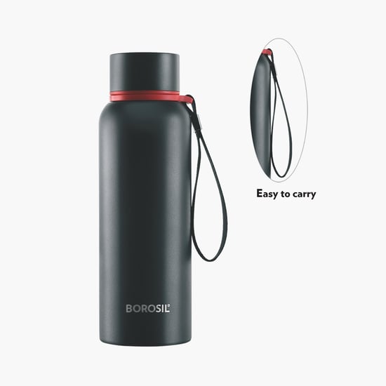 BOROSIL Trek Hydra Bottle - 500 ml