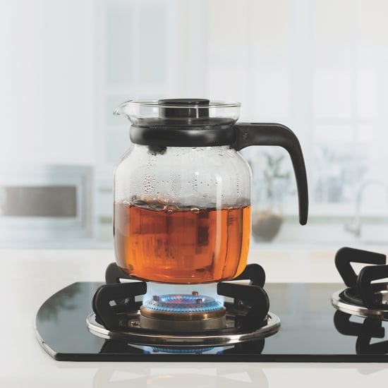 BOROSIL Carafe Kettle With Stainer- 1L