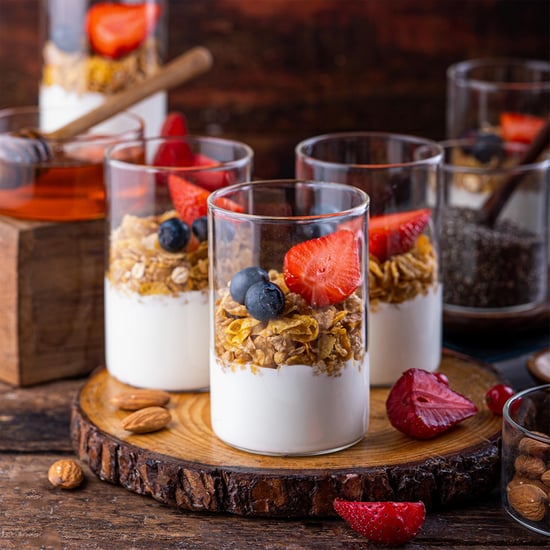 BOROSIL Vision Glasses - Set of 6