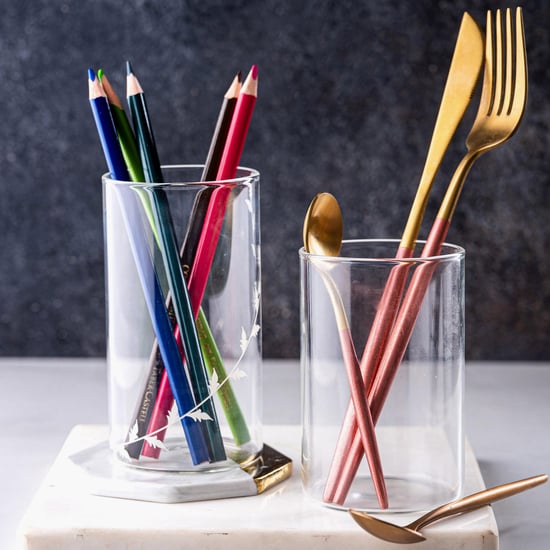 BOROSIL Vision Glasses - Set of 6