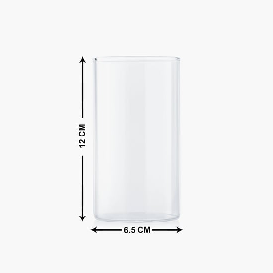 BOROSIL Vision Glasses - Set of 6