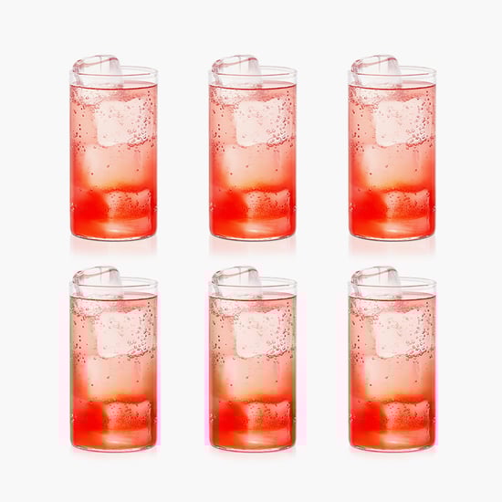 BOROSIL Vision Glasses - Set of 6