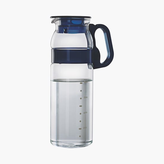 BOROSIL Marina Jug With Handle - 1.3 ltr