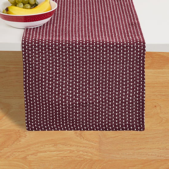Fiesta Diamond Printed Table Runner - Set of 2