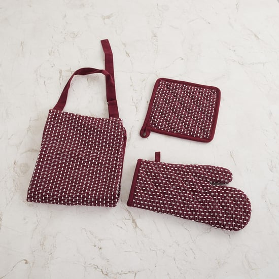 Fiesta Printed Kitchen Linen Set