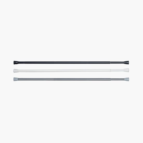 DECO WINDOW Water Repellent Shower Curtain with Hooks
