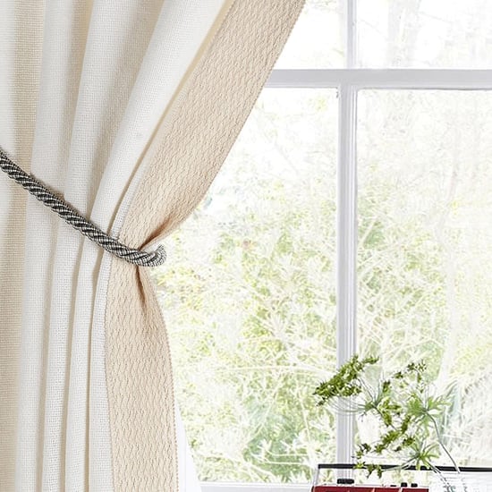 DECO WINDOW Tie-Back Curtain Rope - 35 cm x 1 cm