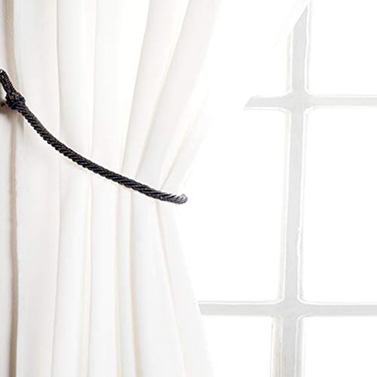 DECO WINDOW Tie-Back Curtain Rope
