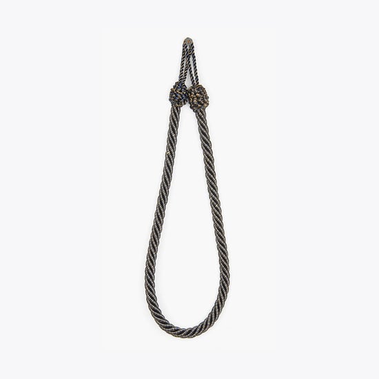 DECO WINDOW Tie-Back Curtain Rope