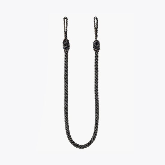 DECO WINDOW Tie-Back Curtain Rope