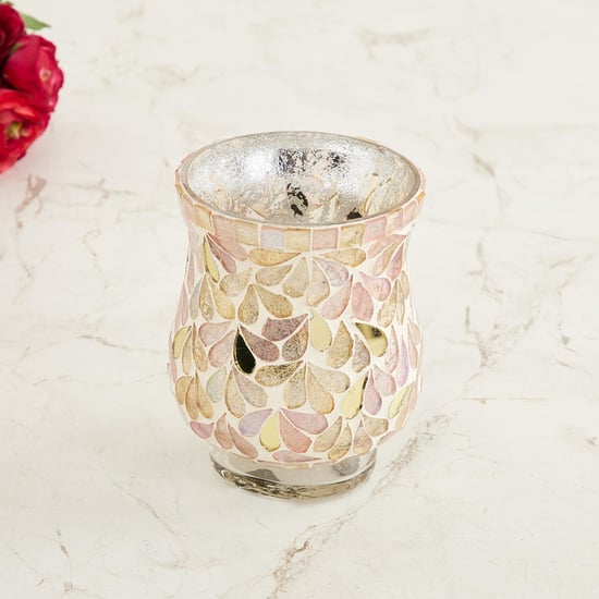 Fiesta Jairo Mosaic Votive Holder