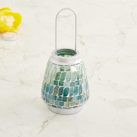 Fiesta Yael Mosaic Lantern