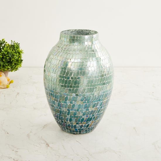 Fiesta Yael Mosaic Vase