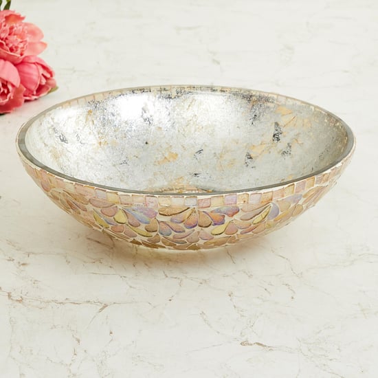 Fiesta Jairo Mosaic Decor Bowl