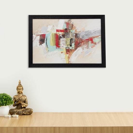 Corsica Abstract Picture Frame -  35 x 50 cm