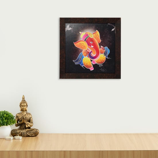 Corsica Ganesha Picture Frame - 30 x 30 cm
