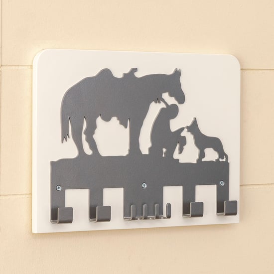 Helios-Almada Farm Key Holder
