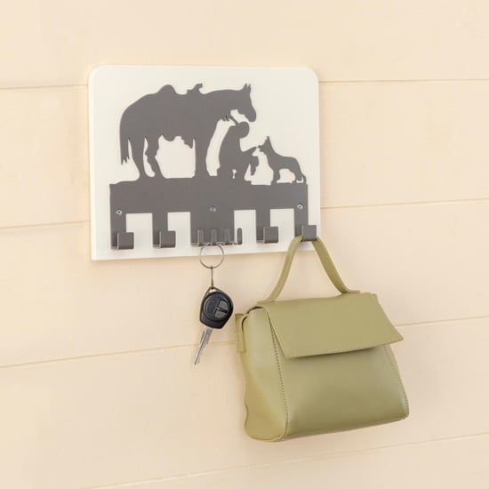 Helios-Almada Farm Key Holder