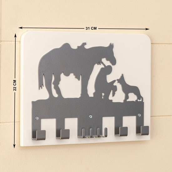 Helios-Almada Farm Key Holder
