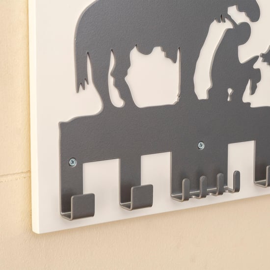 Helios-Almada Farm Key Holder