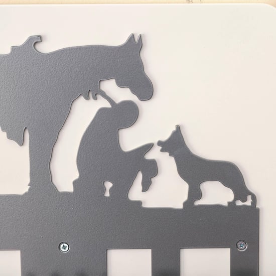 Helios-Almada Farm Key Holder