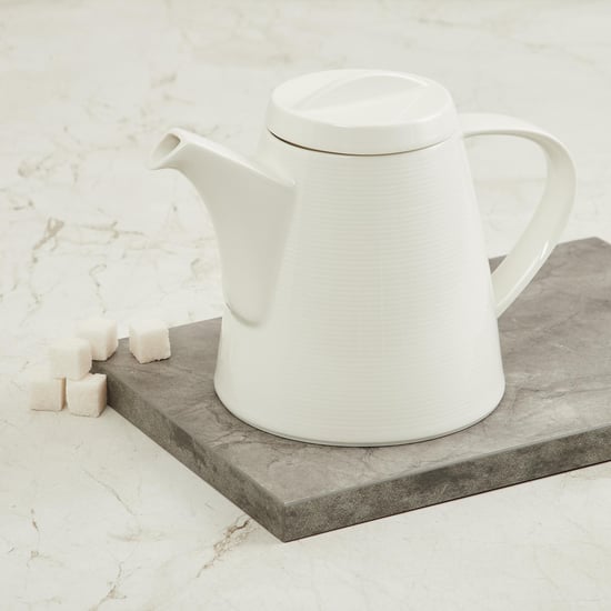 Marshmallow New York Porcelain Tea Pot - 1L