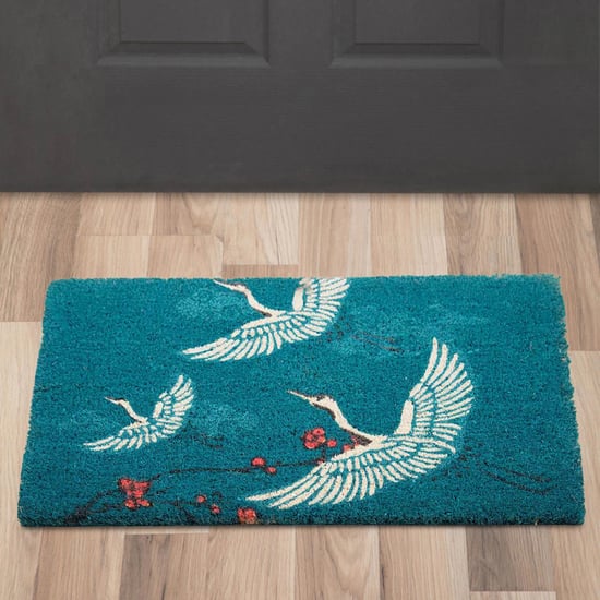 INDIA CIRCUS Textured Doormat - 76.20 x 50.80 cm