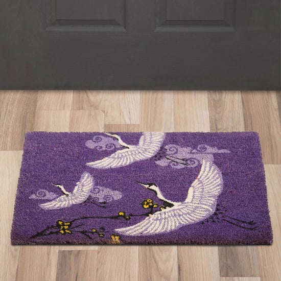 INDIA CIRCUS Textured Doormat - 76.20 x 50.80 cm