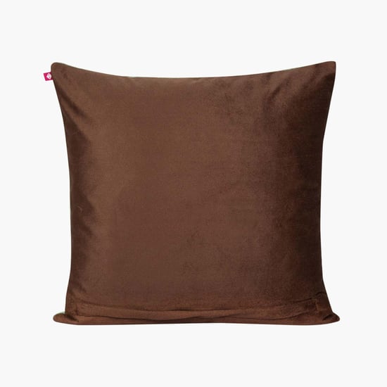INDIA CIRCUS Palmeria Conifer Cushion Cover - 40.64 x 40.64 cm