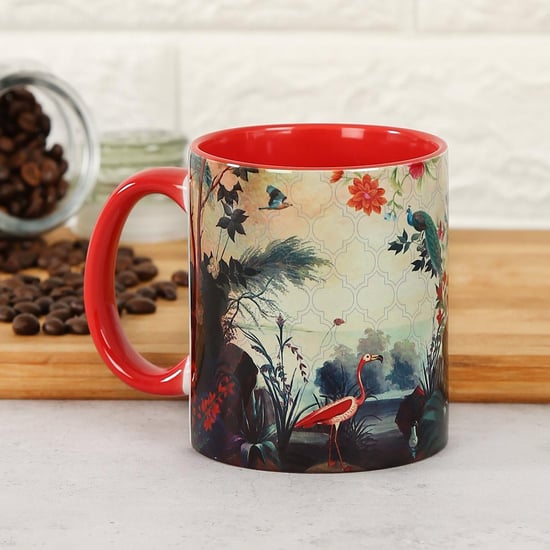 INDIA CIRCUS River Bank Silvassa Coffee Mug