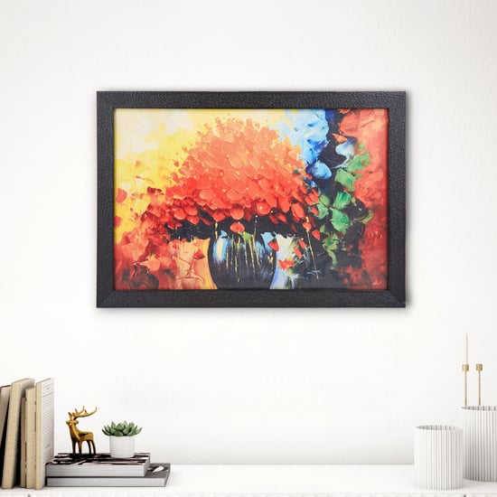 Corsica Figurative Art Picture Frame -  35 x 50 cm