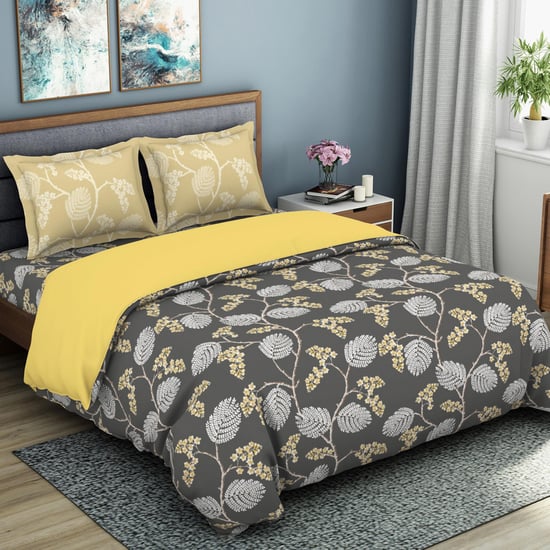 SPACES Geostance Essentials Bonica Bed In A Bag - 224 x 274 cm