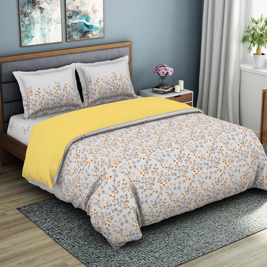 SPACES Geostance Essentials Bonica Bed In A Bag - 224 x 274 cm