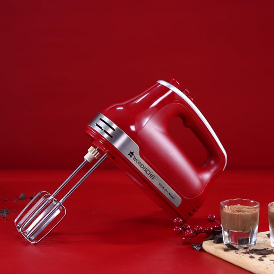 WONDERCHEF Crimson Edge Hand Mixer