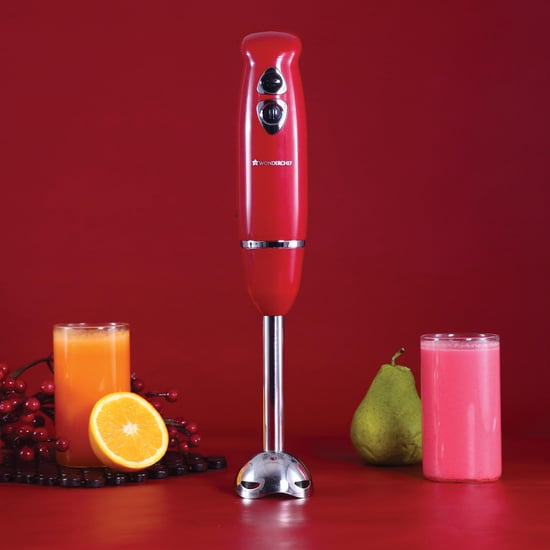 WONDERCHEF Crimson Edge Hand Blender