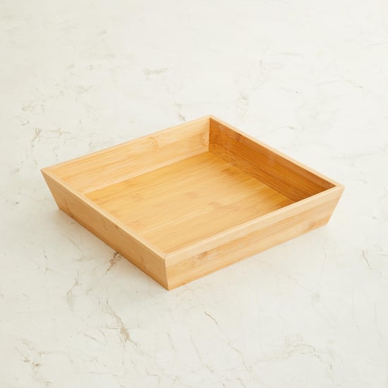 Regan Set of 3 Bamboo Organisers