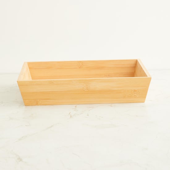 Regan Set of 3 Bamboo Organisers