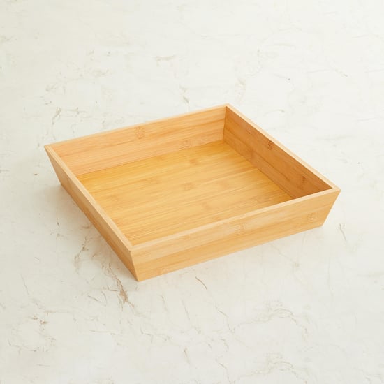Regan Set of 3 Bamboo Organisers