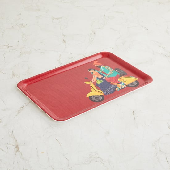 Raisa Pop Street Serving Tray