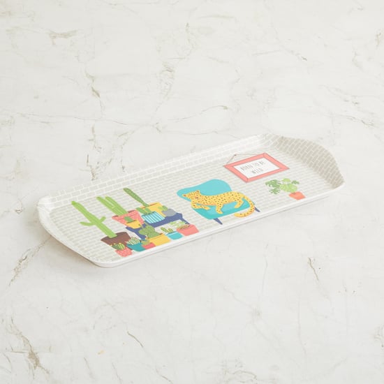 Raisa Urban Jungle Basic Tray