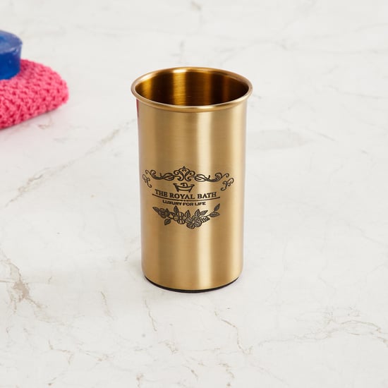 Royal Bath Metal Tumbler