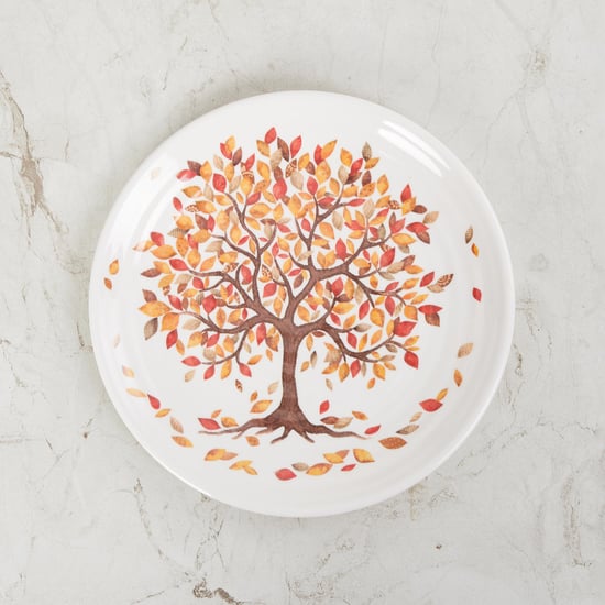 Meadows Madora Persian Glossy Printed Side Plate