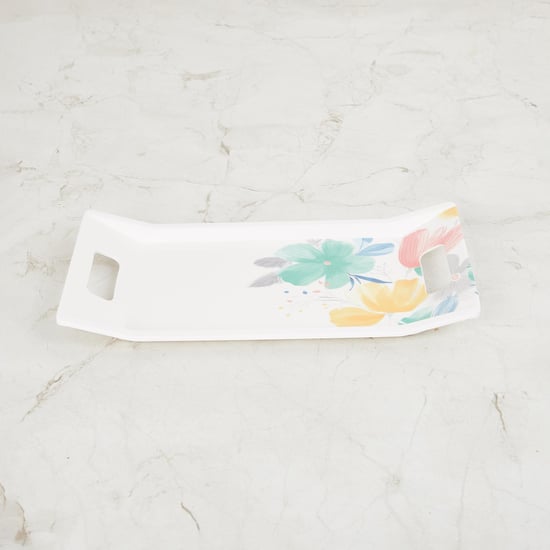 Meadows Malva Trendy Floral Boutique Tray