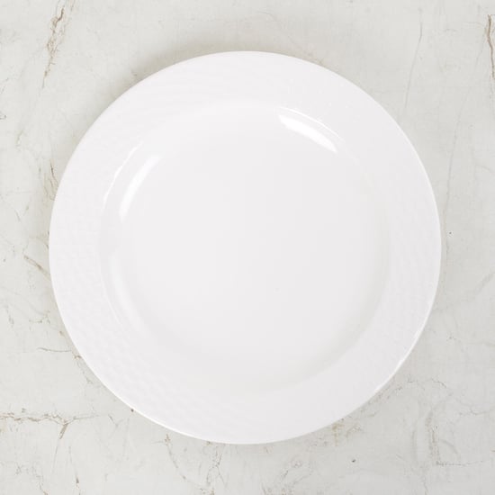 Meadows Siena Ora Dinner Melamine Plate