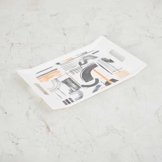Meadows Siena Trendy Melamine Tray