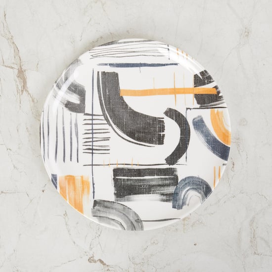 Meadows Siena Urmi Melamine Side Plate