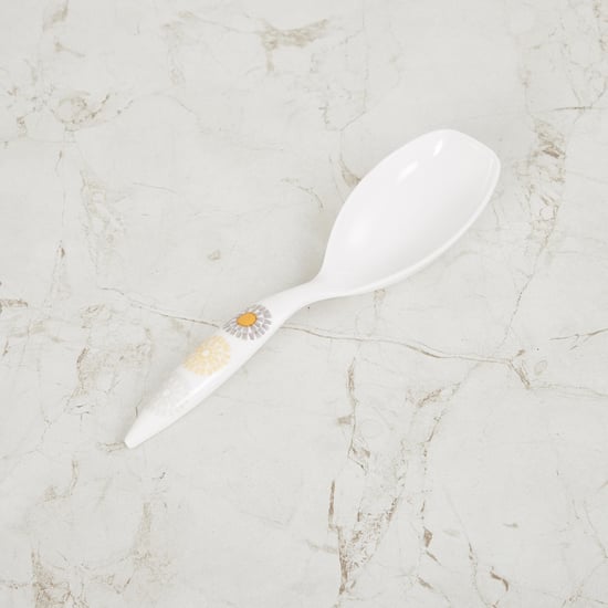 Meadows Siena Printed Serving Spoon